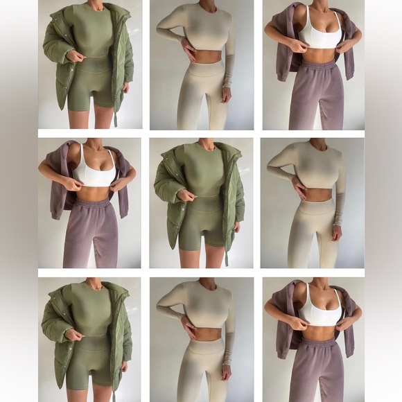 Cropshop Boutique joggers - Medium - Picture 2 of 7